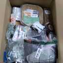 Box of Mixed Items, Retail is Estimated