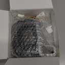 QUASCO LED Strobe Brake Tail Light Rear Turn Signals Smoked Taillight Compatible with Harley Dyna Sportster Road King Electra Glide Heritage Softail Fatboy Touring