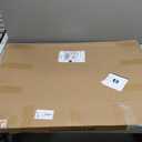 Noodle Board Stove Cover Wood (Ready to Use), Stove Top Covers for Electric Stove, Gas Stove, Wooden Decorative Rustic Kitchen Serving Tray, for Range Stovetop, Cooktop, 30'' * 22'', Brown