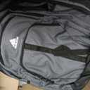 adidas Prime School Backpack 37L | Padded 17-In. Laptop Sleeve, Water-Bottle Pockets, LoadSpring Carry, Rolls With Your Suitcase, School Gym & Travel Ready
