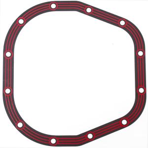For d Sterling 10.25 & 10.5 Differential Cover Gasket F-150 F-250 F-350 Super Duty Heritage Excursion E-350 Econoline Club Wagon 1990 1991 1992 1993 1994 1995 1996-2020;Lincoln Mark LT 2006 2007 2008.