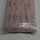 Bedsure Duvet Cover Queen Size - Soft Double Brushed Bedding Set for Kids & Adults, Zipper Closure, 3 Pieces, Includes 1 Duvet Cover (90"x90") & 2 Pillow Shams, NO Comforter, Dusty Rose