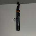 EUCOS 62" Phone Tripod, Tripod for iPhone & Selfie Stick with Remote, Extendable Cell Phone Stand & Ultimate Phone Holder, Solidest Phone Stand Compatible with iPhone/Android (Inferno Mix Carbon Black)