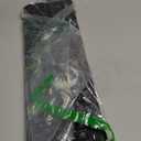 Wireless Keyboard and Mouse Combo, Rechargeable Rainbow LED Light Up Keyboard and Mouse 2.4GHz Quiet Mouse and Keyboard for Mac, Windows, Laptop, PC Xbox PS4 PS5 (Office/Gaming) (Wireless)