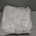 Plant Covers Freeze Protection, 2 Pack 4.1 x 2 x 1.6 ft Rectangular Raised Garden Bed Cover with Drawstring, 2.47oz/yd Large Garden Box Frost Blankets Reusable Frost Cloth for Winter Outdoor Plants