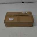 13X6 Inch Pegboard Shelves Set of 4, Metal Peg Board Shelves Accessories, Flat Display Shelves for Pegboard, Metal Retail Display for Storage and Organization, Black