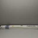 Window Blinds, SZXIMU 2'' Cordless Blind for Indoor Windows, 44" W X 64" H Mini Blinds, Light Filtering Blinds & Shades, Horizontal Window Blinds for Home Bedroom Living Room Bathroom Kitchen, White