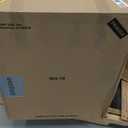 IRIS USA 20 Gallon Lockable Storage Bins with Lids, 6 Pack - Made in USA, Heavy Duty, Stackable Containers, Garage Organizing Bins Moving Tubs, Rugged Sturdy Equipment Utility Box - Black