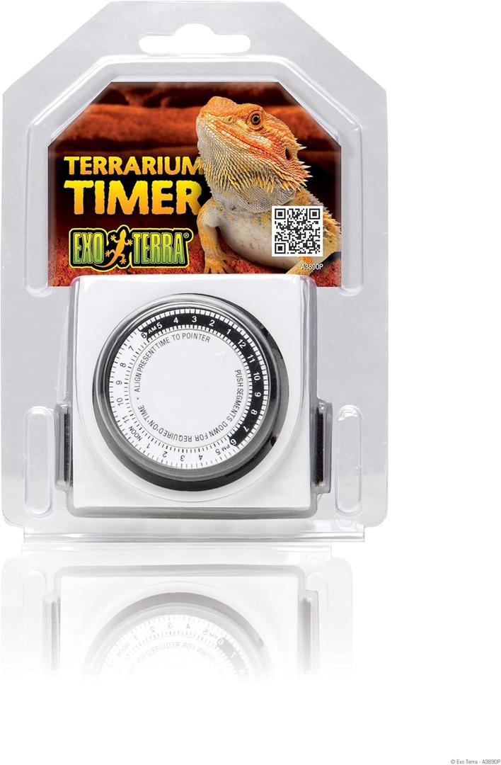 Exo Terra Dual Outlet Timer