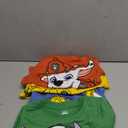 Paw Patrol Graphic T-Shirt (Sets) Marshall Chase Rubble Rocky Skye Everest Zuma Outfit Tee Toddlers Birthday to Kids Clothes (Blue/Yellow/Red/Green) 3T