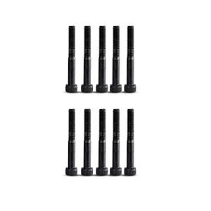 M6 Metric Replacement Mandrel 10pcs, Rivet Nut Gun Tip Mandrel for Pneumatic Rivet Nut Tool