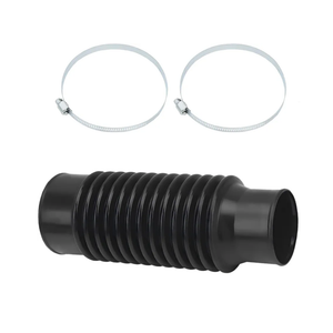 Rubber Flexible Blower Tube Compatible