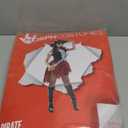 Morph Pirate Costume Women, Womens Pirate Costume, Pirates Dress, Halloween Costumes for Women, Womens Halloween Costumes (X-Large)