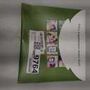 EXPAWLORER 6Pcs Anti-Slip Dog Socks to Prevent Licking Paws,Dog Shoes for Hot Pavement,Dog Booties Traction Control on Hardwood Floor,Boots & Paw Protectors, for Puppy Small Medium Large Senior Dogs (Grey), M