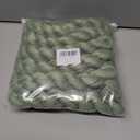 GARENY 6 Pack Sage Green Cheesecloth Table Runner 120 Inch 10 FT Boho Gauze Cheese Cloth Table Runner for Spring Bridal Baby Shower Wedding Birthday Party Holiday Centerpiece for Home Decorations