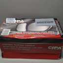 CIPA 10900 Custom Towing Mirror - Chevy/GMC/Cadillac, Pair, black