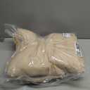 REDKISS 6-Piece Bath Towel Set - 2 Washcloths, 2 Hand Towels, 2 Bath Towels | Ultra-Fiber Coral Fleece, Super Absorbent, No Lint & No Fading | Perfect for Bathroom, Spa, Gym | Family & Adults-Camel