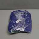 Cap and Gown Set Matte Royal Blue, 48 Inches