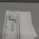 Beizun for iPhone 17 Pro Screen Protector, 3-Pack 9H+ Tempered Glass, Easy Installation, Bubble-Free & Dust-Free, Case Friendly, Full Coverage, 3D Curved Edges