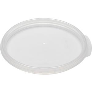 Seal Cover for 12, 18 & 22 Quart Rounds Translucent