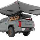 Rough Country 270-Degree Awning - Fits Drivers Side, Full Coverage Shade for Trucks, SUVs, and Off-Road Vehicles, Durable, Weather-Resistant