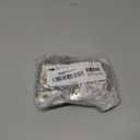 Ravinte 1 Pair 2 Packs Full Overlay Cabinet Door Hinges,105 Degree Adjustable Concealed Kitchen Cabinet Hinges Soft Close for Face Frame Cabinet