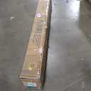 ZINUS Metal Box Spring with Wood Slats, 7.5 Inch Mattress Foundation, Sturdy Steel Structure, Easy Assembly, Queen (White)