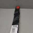 GLOWRIUM LED Aquarium Light with Remote, Full Spectrum Fish Tank Light with Auto Timer, IP67 Waterproof Freshwater Planted Tank Light, Dimmable RGB+W+Moon LEDs with High Performance (23W 30-35inch)