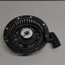 BlueStars 590749 590749A Recoil Pull Starter - for Tecumseh 590789 590672 590733 HM100 HMSK80 HMSK85 HMSK90 HMSK100 HMSK105 HMSK110 LH318 LH358 Snow King Snow blower