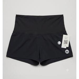Roxy Women's Endless Summer Boardshort 2" - Black - Medium