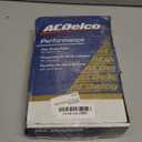 ACDelco Gold 17D1411MHSV (19365994) Semi-Metallic Disc Brake Pad Set (Fleet)