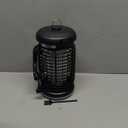 Bug Zapper Outdoor, Mosquito Zapper with LED Light, Fly Zapper Outdoor Indoor, Insect Zapper Electric Fly Traps, Plug in Mosquito Killer for Patio Yard