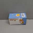 QUMY Dog Shoes for Large Dogs, Medium Dog Boots & Paw Protectors for Winter Snowy Day, Summer Hot Pavement, Water-Resistant in Rainy Weather, Outdoor Walking, Indoor Hardfloors Skid-Resistant Sole, Size 6