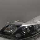 LH HID/Xenon Type Headlight Assembly Fit for 2013 2014 2015 2016 Audi A4 Quattro Allroad S4 Non-AFS Projector Chrome Headlamp Left Driver Side AU2502181 8K0941043E