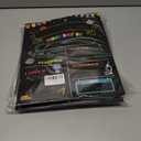 4 x 10 Packs First Day of School Sign, 12" X 10" Back to School Sign, Double-Sided Paper Chalkboard First and Last Day of Schools, Reusable Photo Prop for Kindergarten Preschool Kids with 6 Liquid Chalk