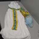 Morph Cleopatra Costume Kids, Egyptian Costume Kids, Cleopatra Outfit for Girls M