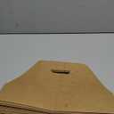 25Pcs Coffee Drink Carrier with Handle( 4 Cups),Assemblable Drink Holder with Handle,Disposable Cup Holders for Drinks, Great for All Your Drink and Food Delivery,Coffee Carrier