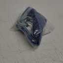 Wrrernsin Muslin Baby Bibs for Unisex Boys Girls, Cotton Drool Bibs, Adjustable Newborn Bibs for Drooling and Teething