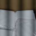 12 Pack White Table Cloth 60x102 Inch Rectangular Tablecloths for 6 Foot Rectangle Tables, Wrinkle Resistant Washable Polyester Fabric for Dining Banquet Wedding Party