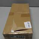 12" Metal Chicken Poop Scooper Rake for Sand with 24 to 68" Handle, Adjustable Chicken Poop Scooper for Poop,Wide 10Poop Shovel Cleaning Tools, Heavy Duty Sifting Shovel (Black Max)