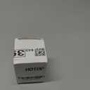 Hotop 100 Pcs S Shaped Stainless Steel Hooks Metal Hanging Curtain Hooks Pan Pot Holder Rack for Hanging Pot, Pan, Cups, Plants, Bags, Jeans, Towels (Gold,1.57 Inch)