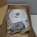 No.918-110 Engine Oil Cooler for Ford F150 F250 F350 F450 F550 Aluminum Transmission Oil Cooler for Ford Excursion E-350 E-450 Econoline 5.4L V8, 6.8L V10 No.4C3Z6A642A/FO4000100