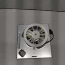 696N-R02 B Unit for NuTone S97012026 Fan,for Broan 688 Replacement Motor,S97012026 Assembly for Broan 688-K,688-J,688-H,688-G,for Nutone 696N-R02 B Unit 50CFM Fan Replacement for 688 Motor