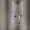 Waterpik Genuine Implant Denture Replacement Tips, Water Flosser Refill Heads Nozzles, DT-100E, 2 Count (assorted colors)