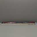 Valhalla Viking VA114 Hard Rock Maple Linen Wrap Pool/Billiard Cue - Red