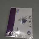 Aryiten 14 Packs Large Lavender Scented Sachets for Closet Deodorizer Drawers, Hanging Long Lasting Natural Air Freshener for Home