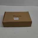 Duzzy 158 Inch Flexible Quarter Round Molding, Silicone Rubber Peel and Stick Shower Water Barrier Suitable for The Shower Corner or Kitchen Countertop Sink and Cooktop (White)