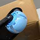 Gotrax KS1 Kids Kick Scooter, LED Lighted Wheels and 3 Adjustable Height Handlebars, Lean-to-Steer & Widen Anti-Slip Deck, 3 Wheel Scooter for Boys & Girls Ages 2-8 and up to 110 Lbs