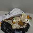 Fall Garland with Lights, 6Ft Lighted Fall Leaves Garland for Mantle Outdoor Home Door Table, with Pumpkins,Fall Decor Autumn Thanksgiving Decorations