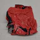 Fun Express Toddler Inflatable Car Costume - Premium Race Car Costume for Boys & Kids Halloween Parties | Durable Vinyl Construction for Active Play | Easy-to-Inflate Design Ages 3+ Red